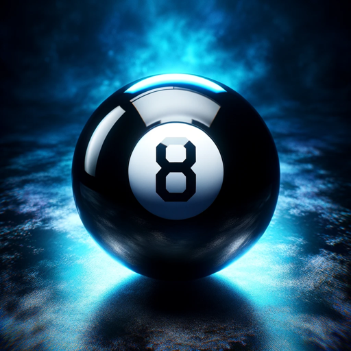 Top Magic 8-Ball logo