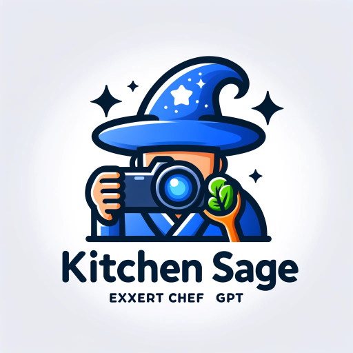 kitchen Sage 🧙‍♂️📸 logo