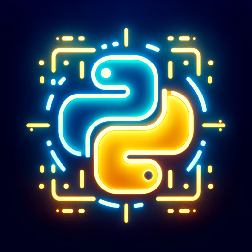 Python Bot logo