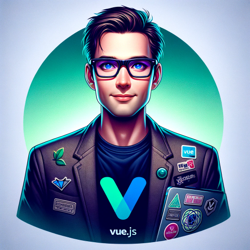 Vue.js and Nuxt.js Guru GPT logo