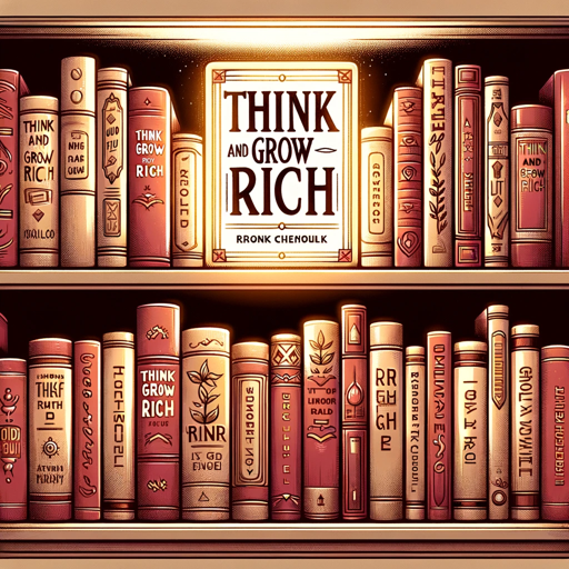 Think and Grow Rich logo