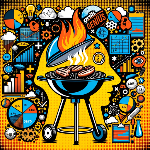 Grill Genius logo