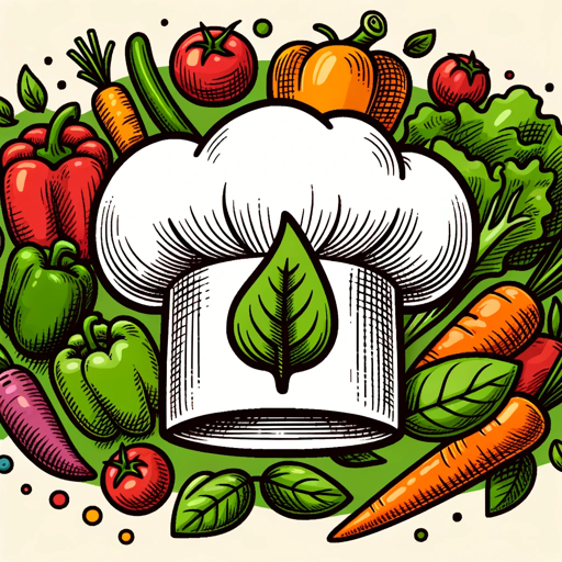 Quick Veggie Chef logo