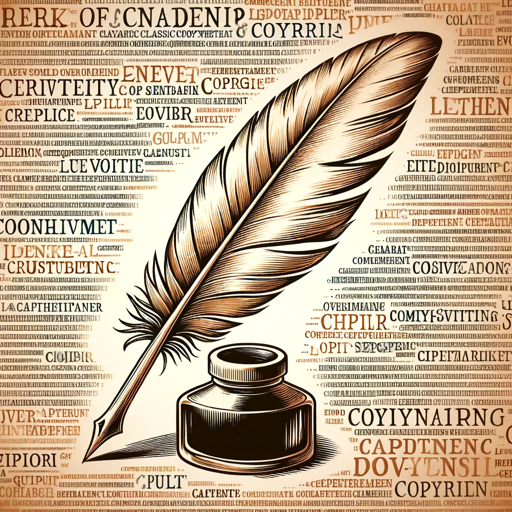 Copywriter - Word Weaver logo