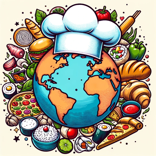 Gourmet Globe logo