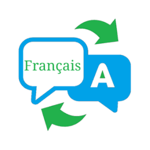 Pro Translator: English and French logo