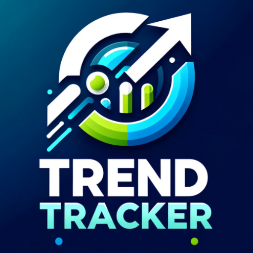 Trend Tracker Pro+ logo