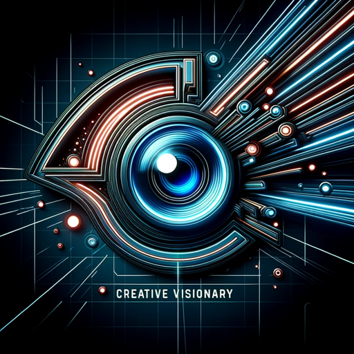 Creative Visionary logo