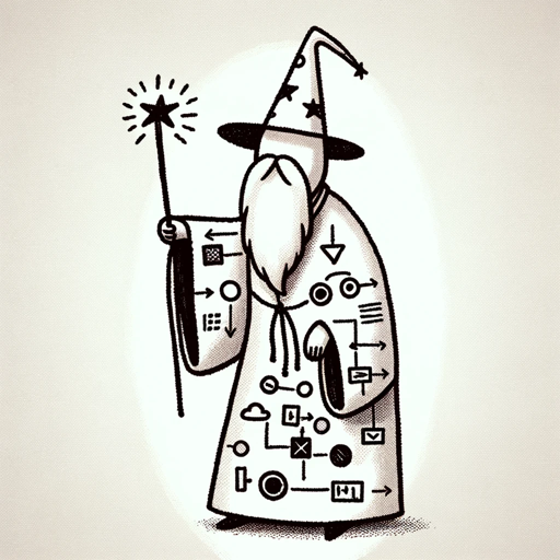PlantUML Diagram Wizard logo