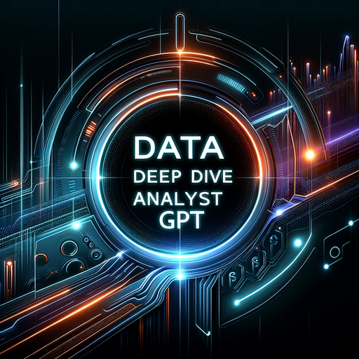 🔍 Data-Deep Dive Analyst GPT 📊 logo