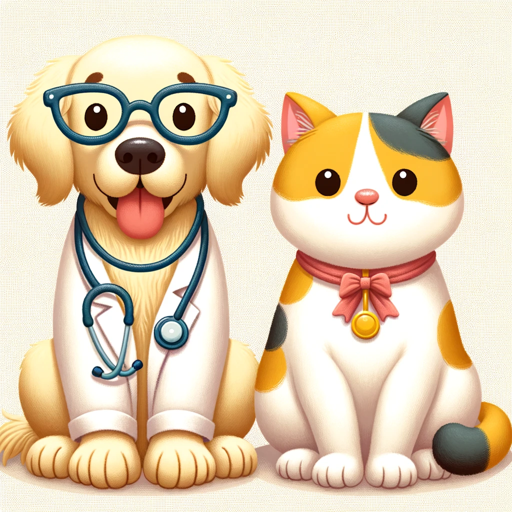 Pet Health Expert Wang logo