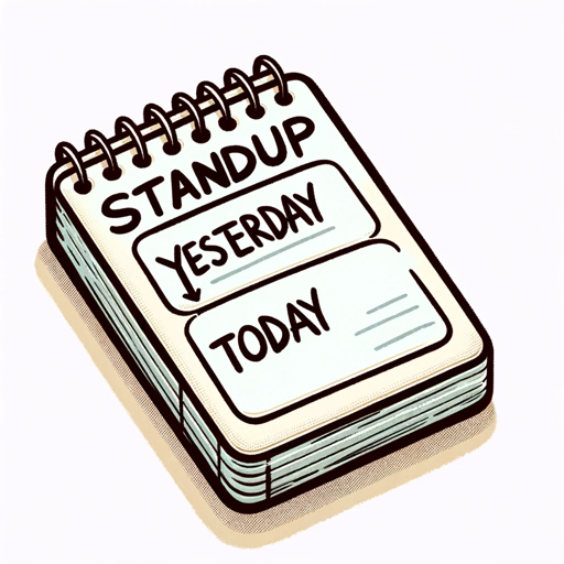 Standup Writer logo