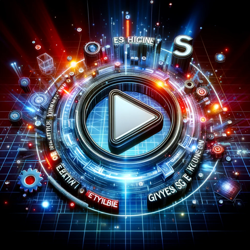 YT Video Title Generator logo
