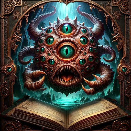 Role Monster Architect 3.5e logo