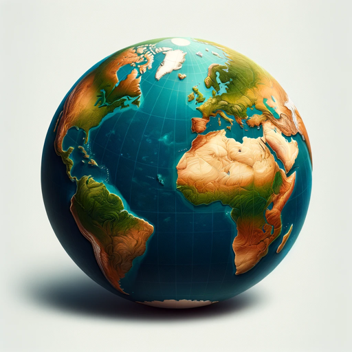 Global Place Explorer logo