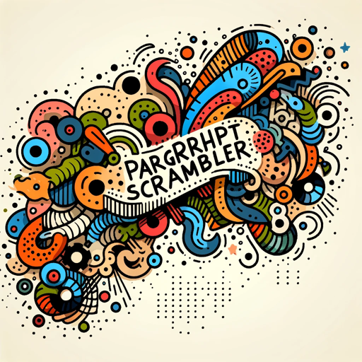 Paragraph Scrambler logo