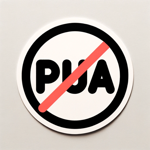 PUA Catcher logo