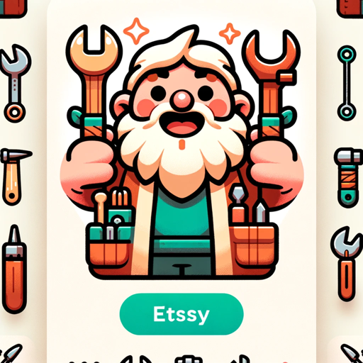 ETSY HELPER logo