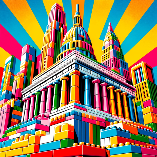 Brick Master Monument