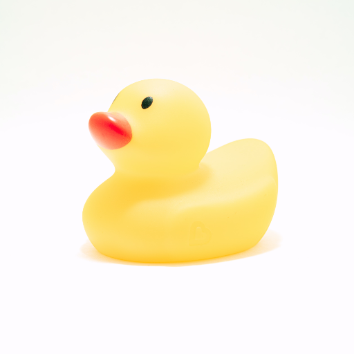 The Rubber Duck logo