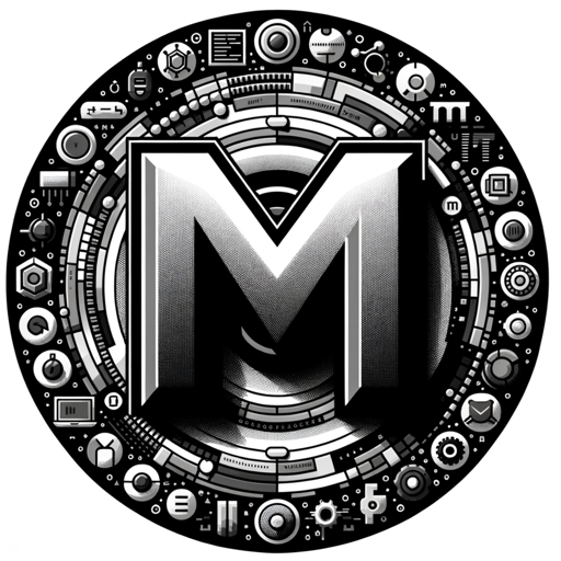 M Code Formatter by JP logo