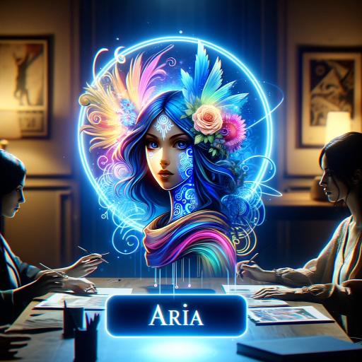 Aria the Customer Experience Catalyst logo