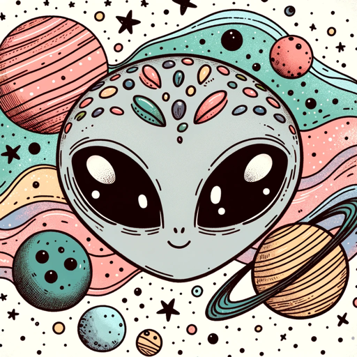 Alien Learner logo