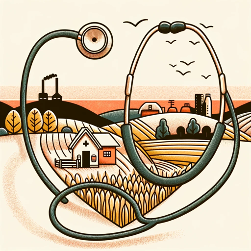 Rural Health AI logo