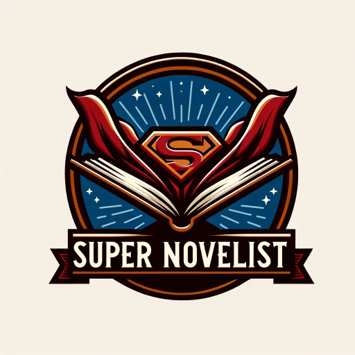 Super Novelist v2.5 logo