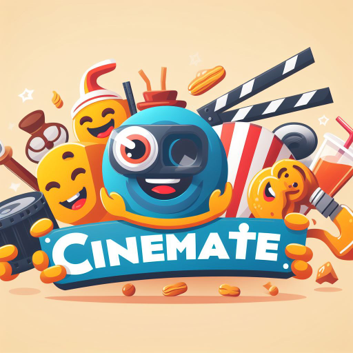 CineMate logo