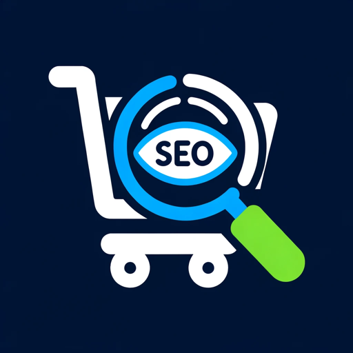 E-commerce SEO Describer logo