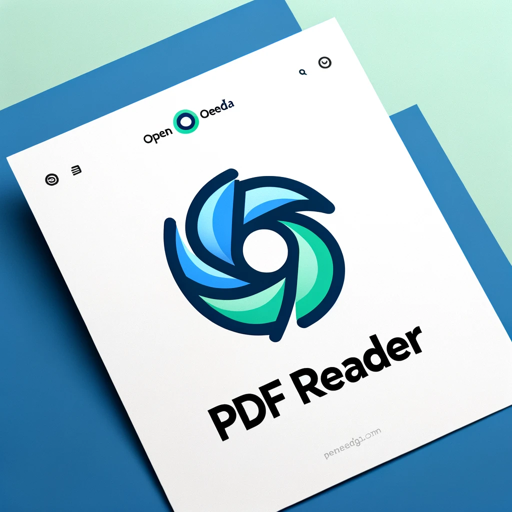 PDF Reader logo