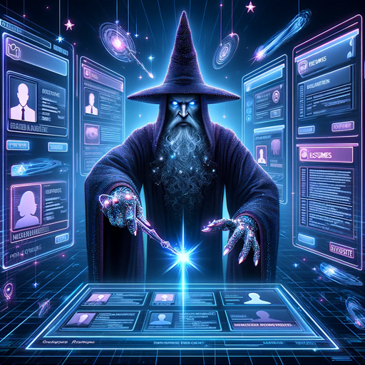 ✨ Hiring Prodigy Wizard 🧙‍♂️📋 logo