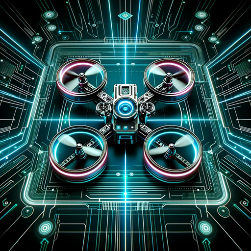 Drone Programmer logo