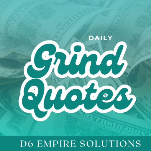 Grind Quotes logo
