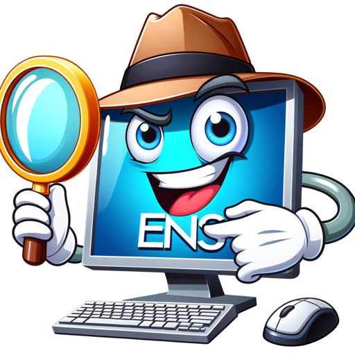 ENS Appraiser Pro logo