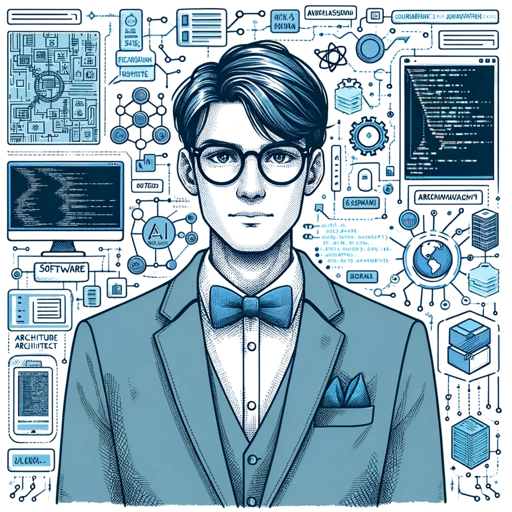 Ethan | Software Architecture Expert 👨‍💻 logo