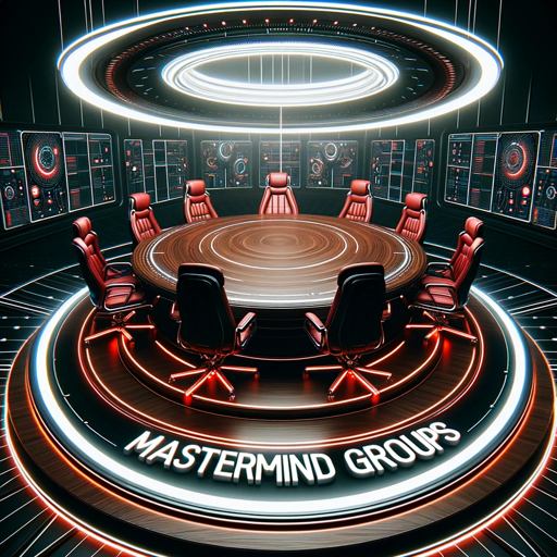 Mastermind Groups logo