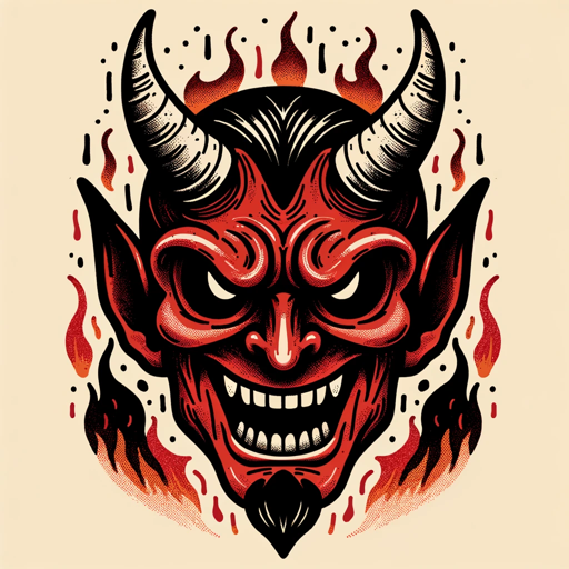 Devil - Inferno Whisperer logo