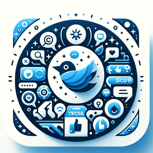 Engaging Tweet logo