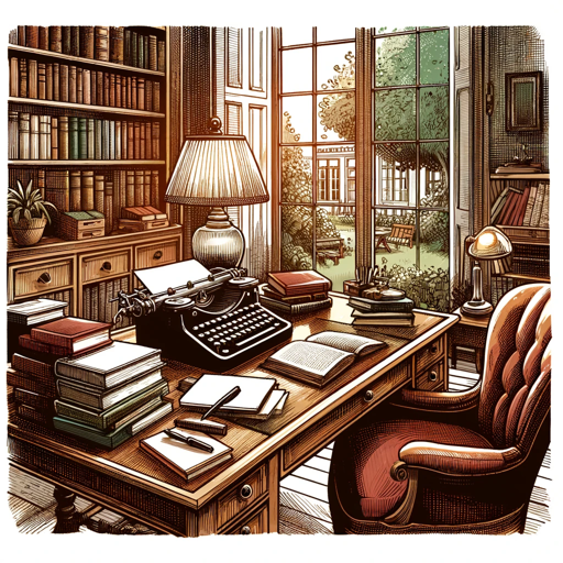 Non-Fiction Writing Assistant logo