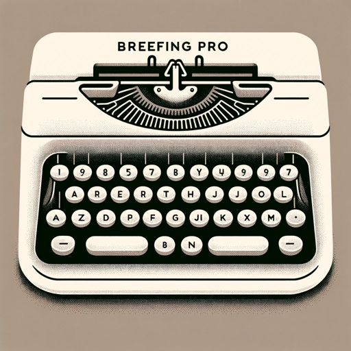 Net Influencer - Briefing Pro logo