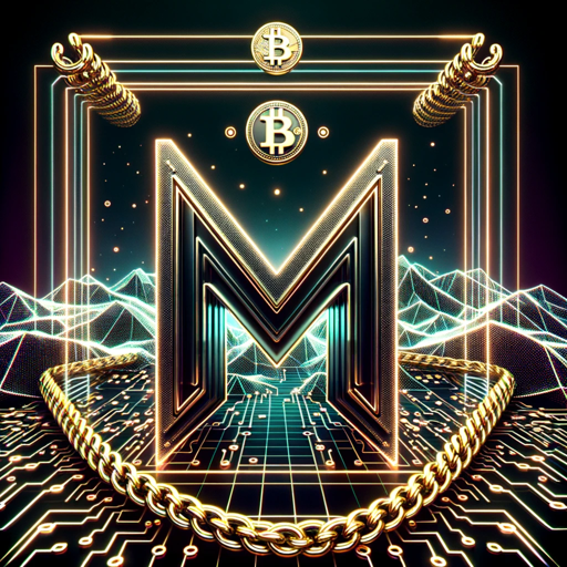 Blockchain Mane logo
