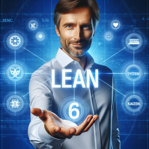 Leanman - LEAN-expert logo