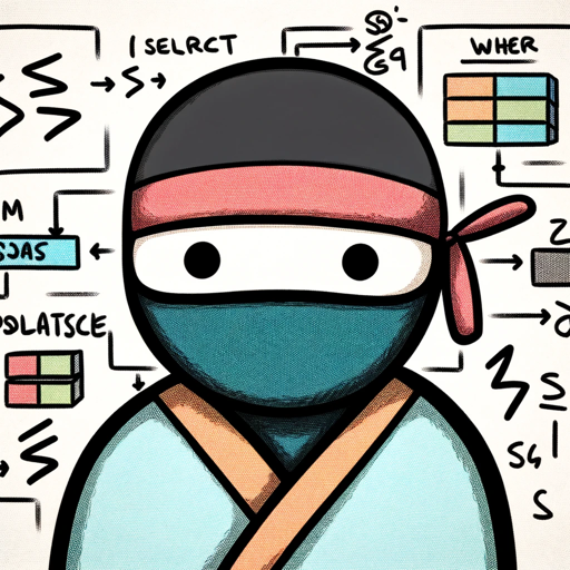 SQL Ninja logo