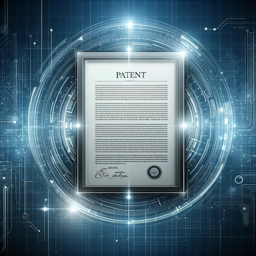 ! Patent Prodigy ! logo