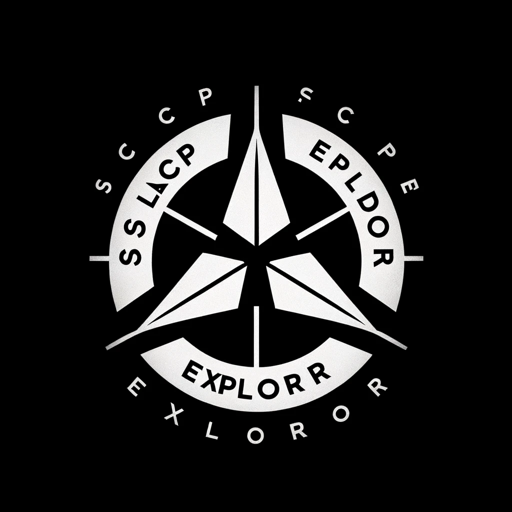 SCP Explorer logo