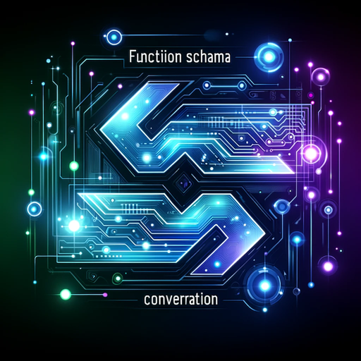 Function Schema Converter logo