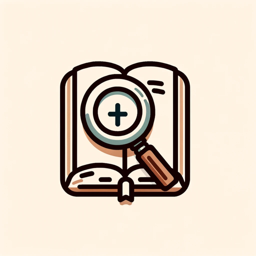 Bible Commentaries logo