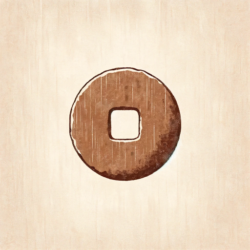 The Book of Changes logo